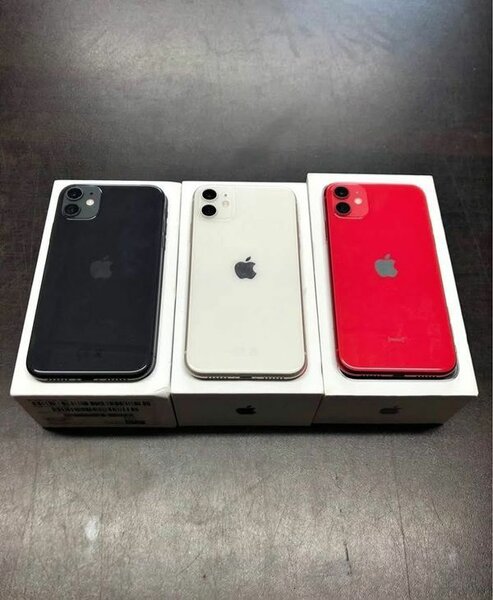 iPhone 11 - Batterie Neuve 64g