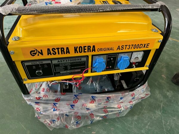 Groupe électrogène 3KV Démarrage À clé