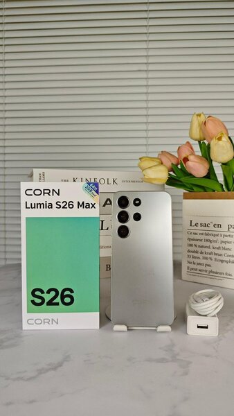 CORN Lumia S26 Max Smartphone