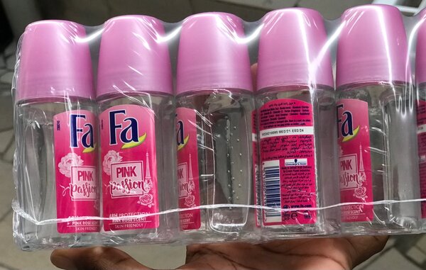 Déodorant Fa Sport et Men