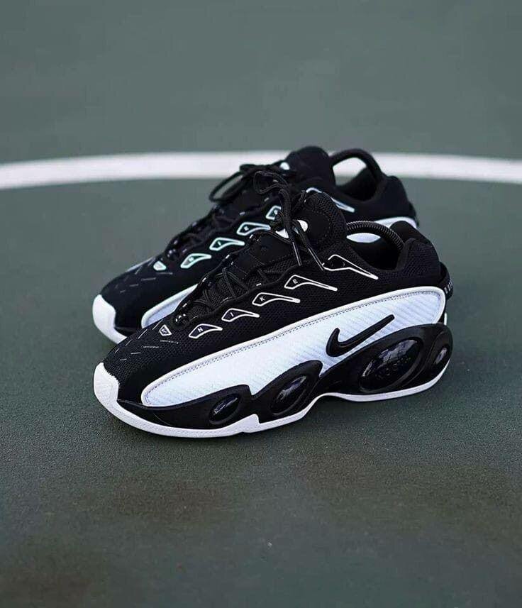 Baskets Nike modernes