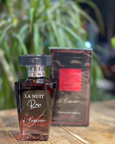 LA NUIT ROSE