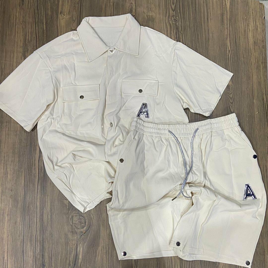 Men  shorts and shirts