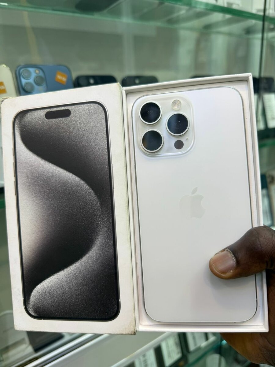 15promax écran changer