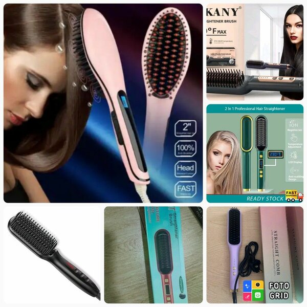 Quality Hair Tools for all kinds of hair