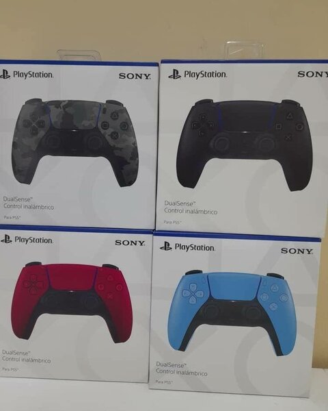Manette PS5 neuf