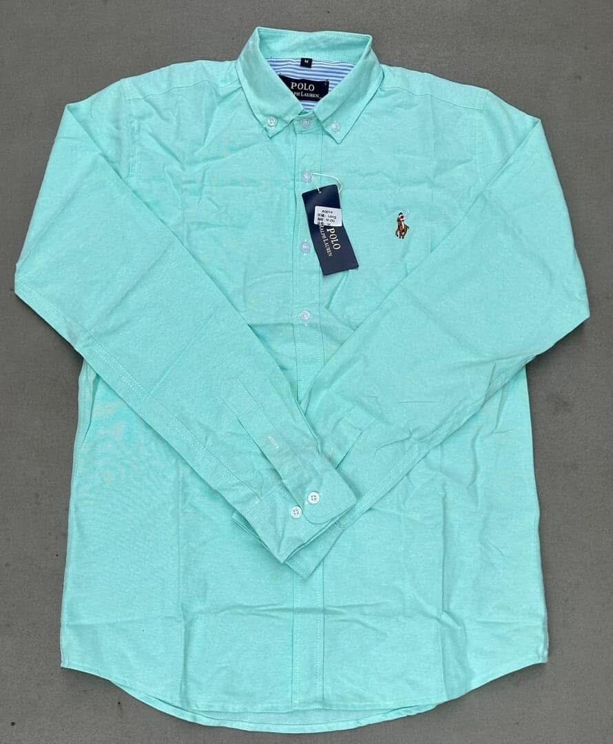 Chemise Homme Classique Polo