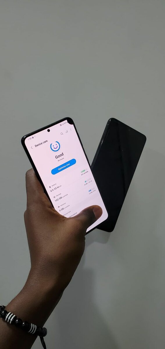 Samsung Galaxy S21Plus 5G 128GB