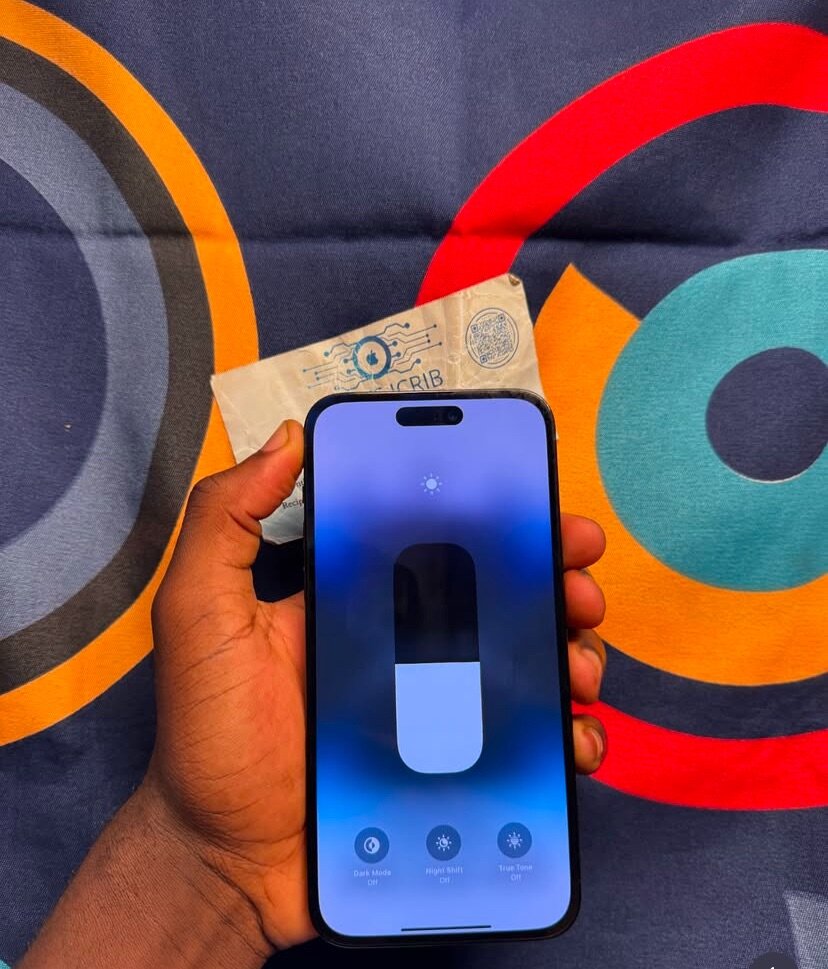 USED APPLE IPHONE 14 PRO MAX 128GB DUAL PHYSICAL SIM FACTORY