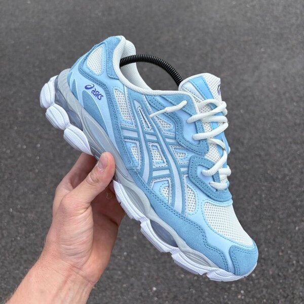 Baskets ASICS tendances