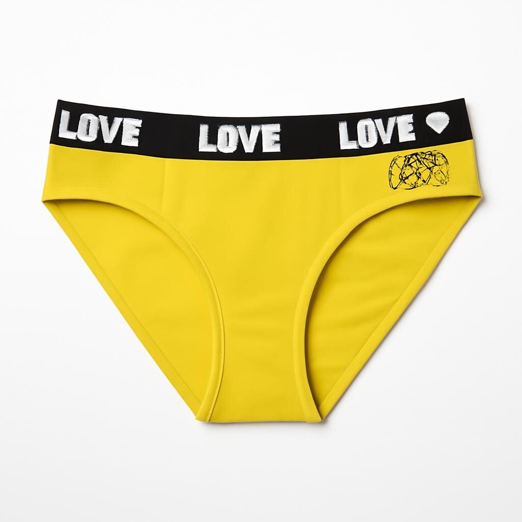 Comfortable Women's Briefs