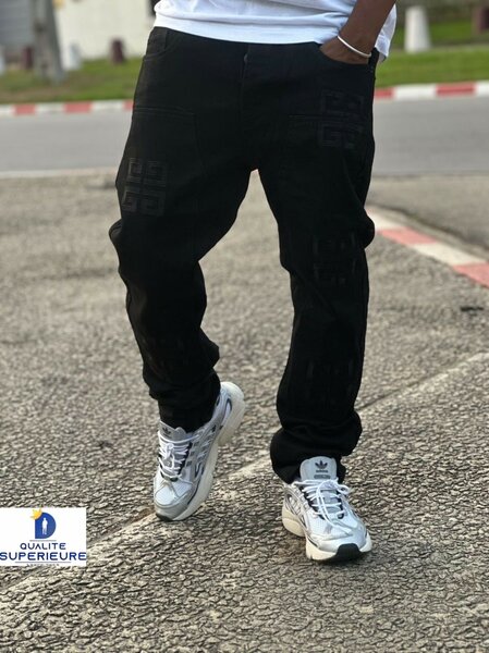 Pantalon de jogging chic homme