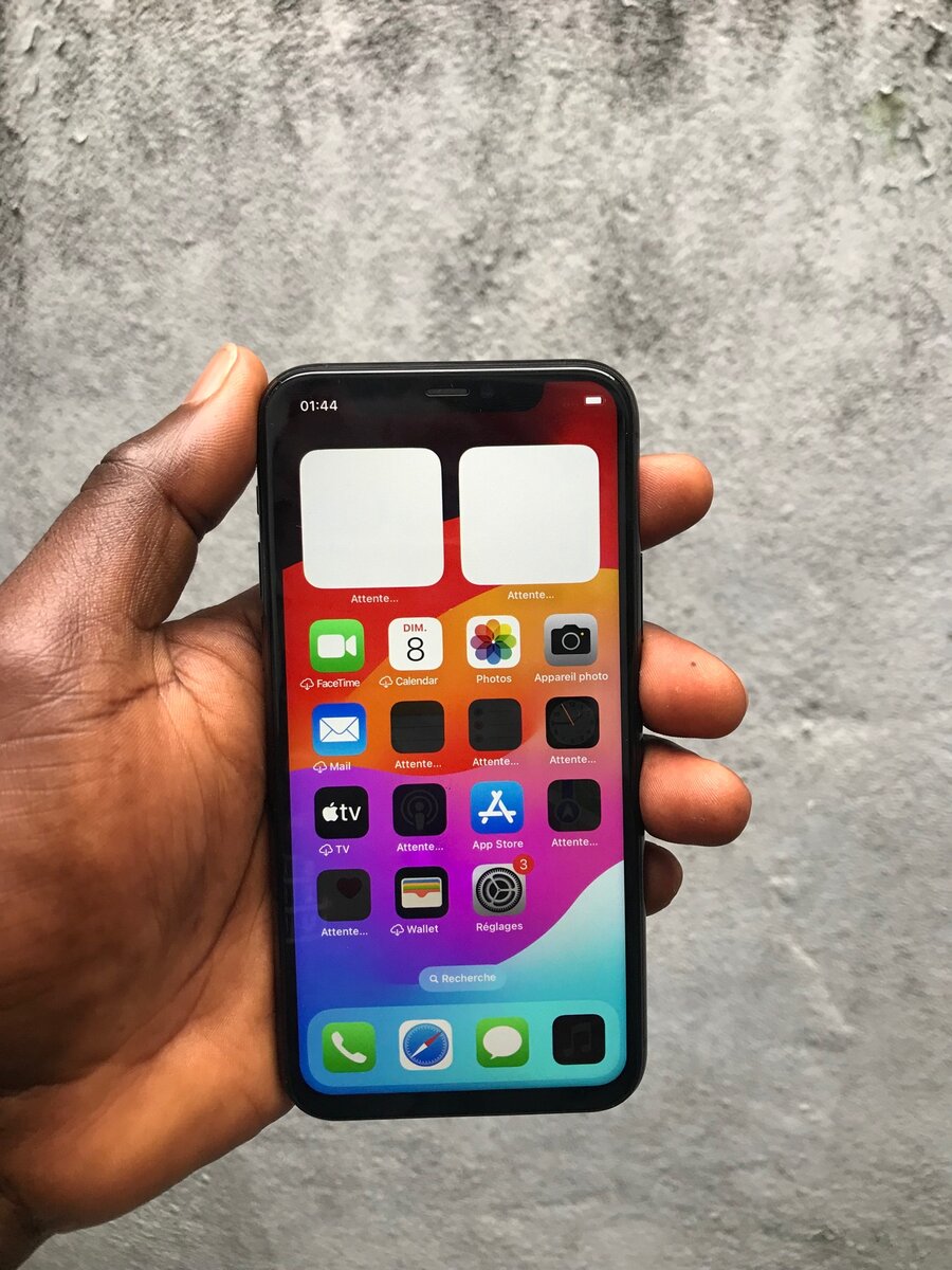 iPhone 11 Pro
