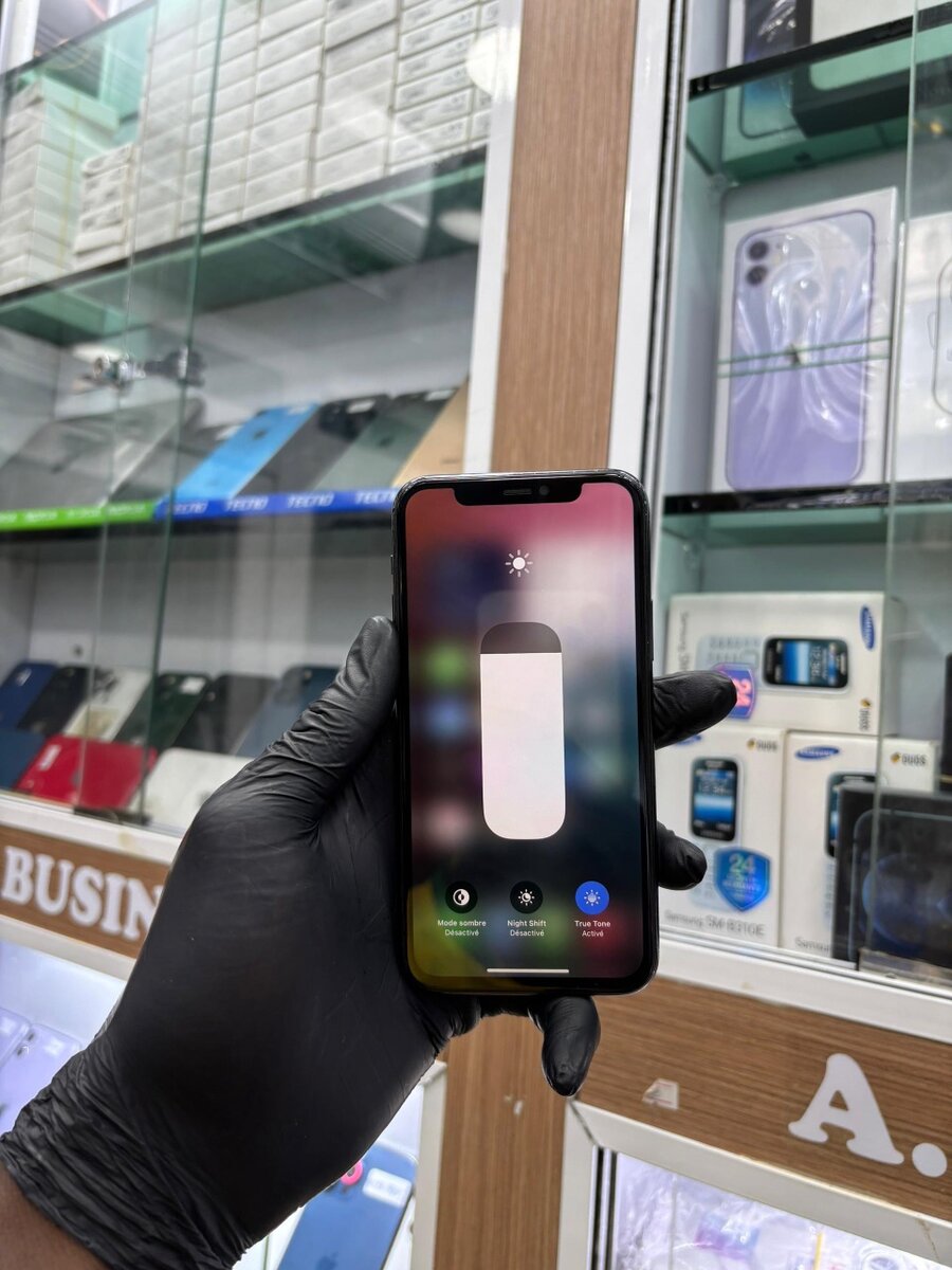 11 pro 64giga tout passe