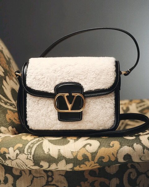 Sac à bandoulière élégant