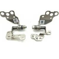 Laptop LCD Display Screen Bracket Hinges Pair Set (L+R) For Pavilion M6T Series P/N AM0R10001 AM0R10002