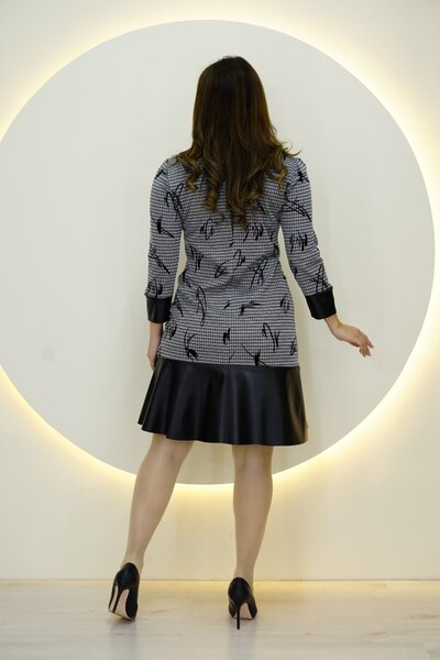 Платья ламбада (оптом)