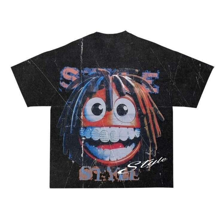 High quality Streetwear t-shirts