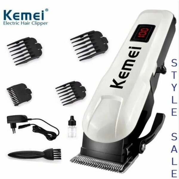 Tondeuse Électrique Kemei Pro