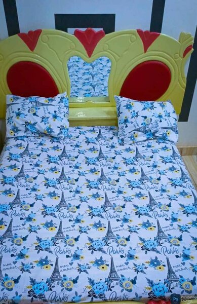 Draps de lit