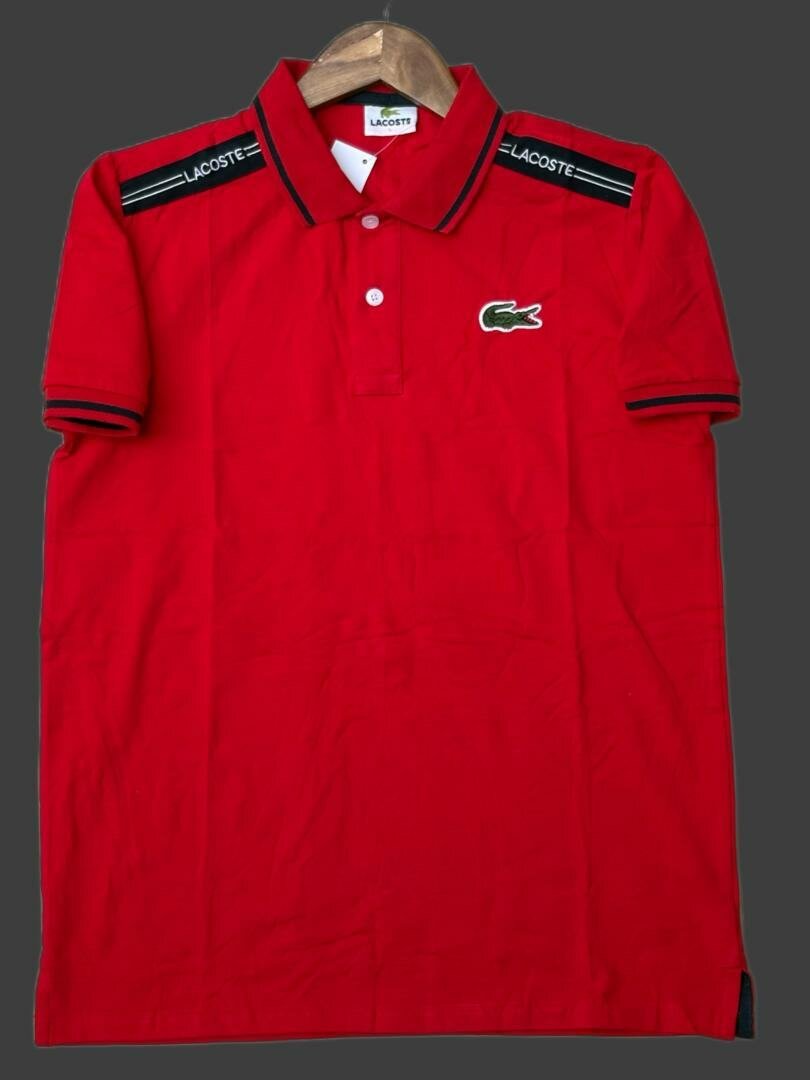 Polo tendance pour hommes