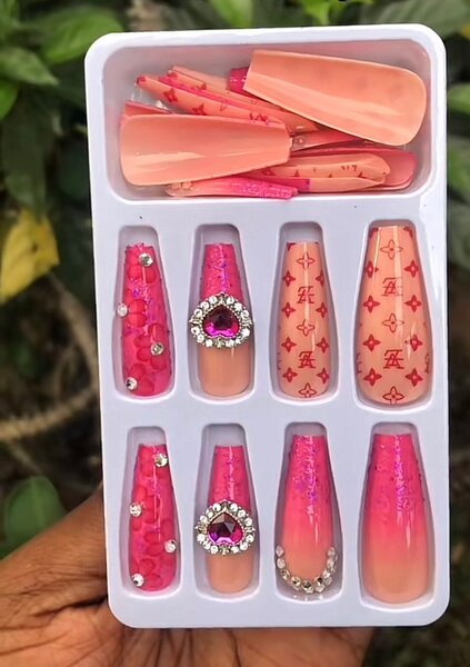 Faux Ongles