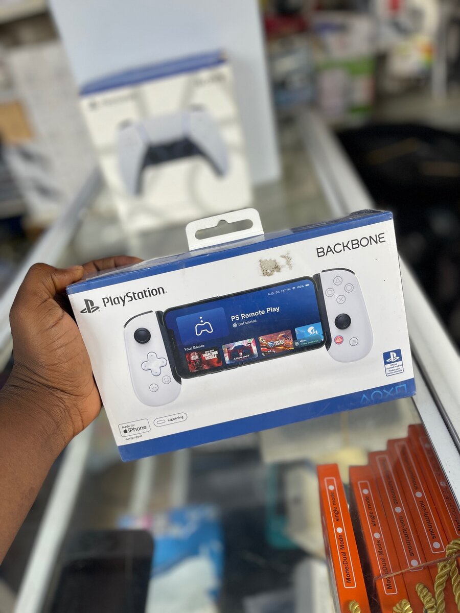 PlayStation Backbone