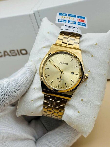 Casio authentique mixte