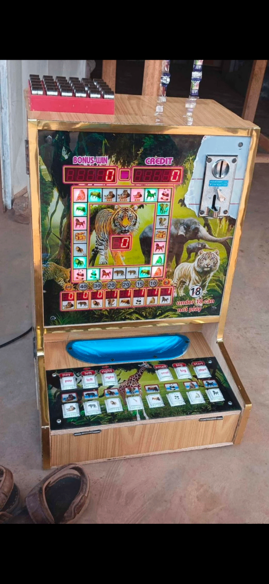 Machine à Sous 40pieces