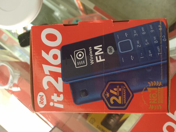 Téléphone sans fil FM