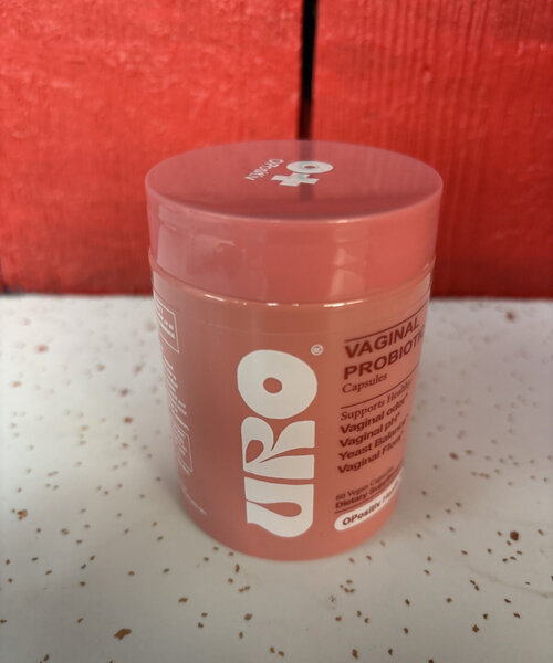 URO Probiotiques Vaginaux