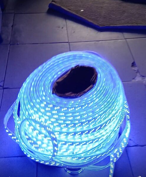 Blue LED Strip Lights