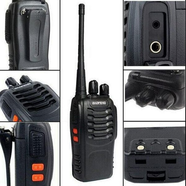 Talkie-walkie Baofeng pour adultes