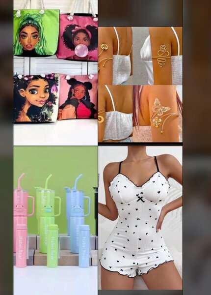 Ensemble Beauté et Style