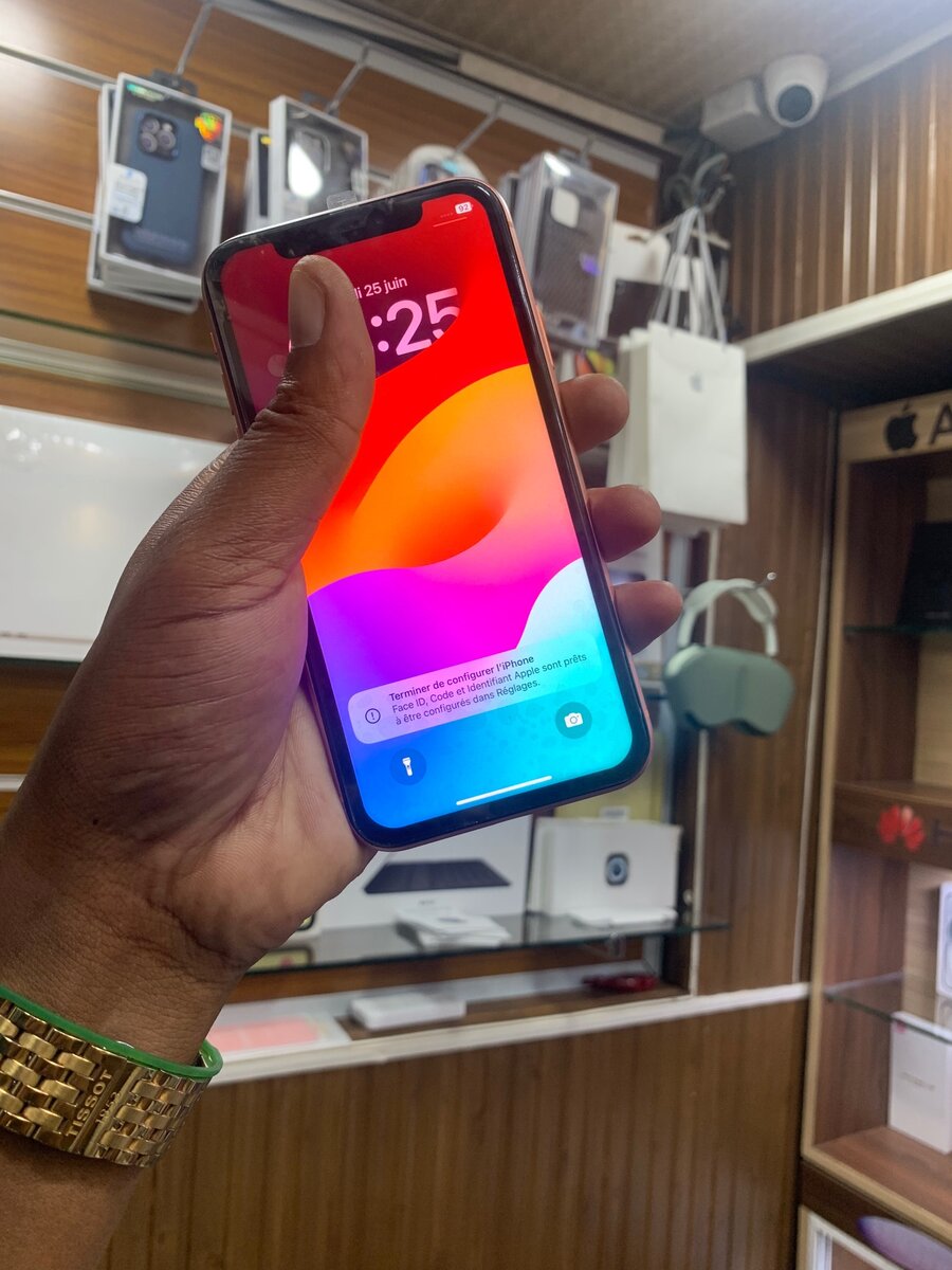 iPhone XR