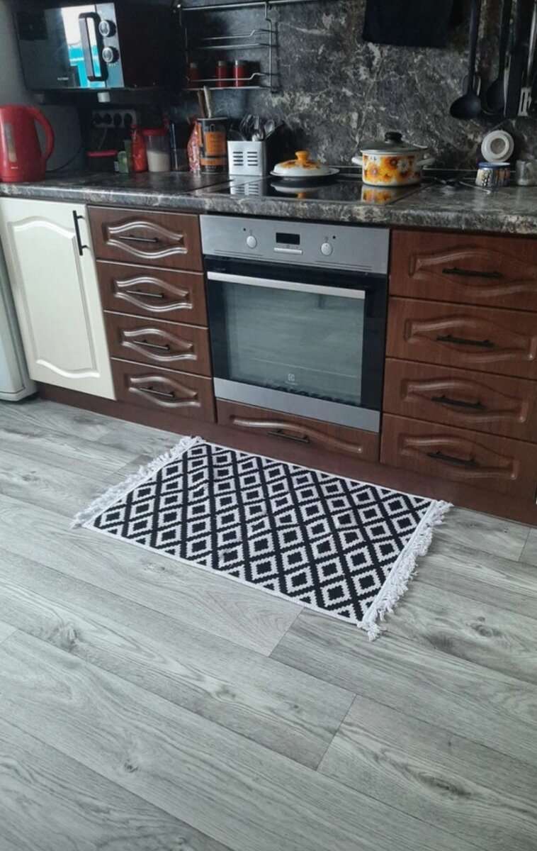 Хлопковые коврики