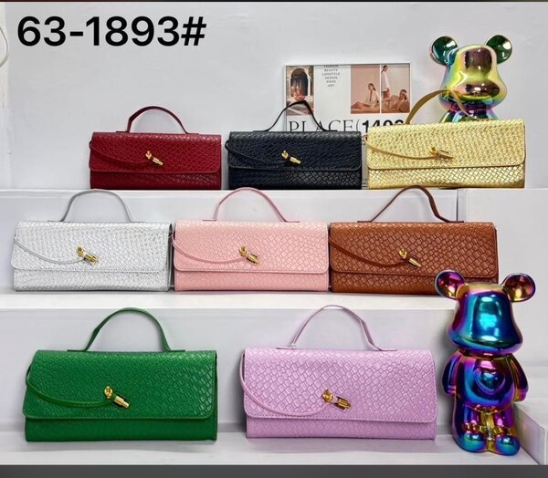 Élégant Sac à Main Tressé