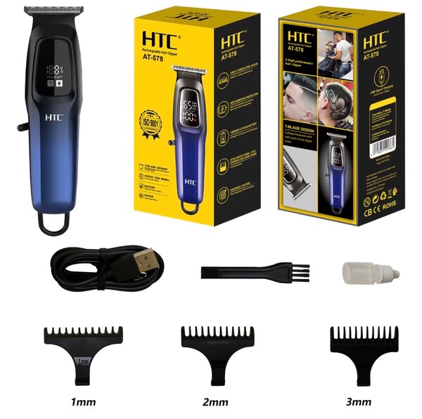 Tondeuse Électrique HTC Pro