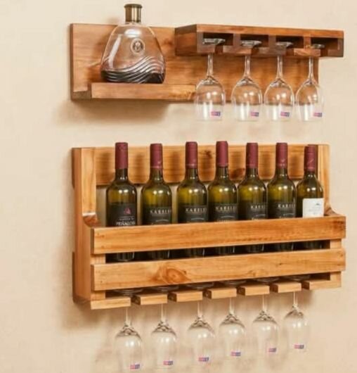 Wine rack