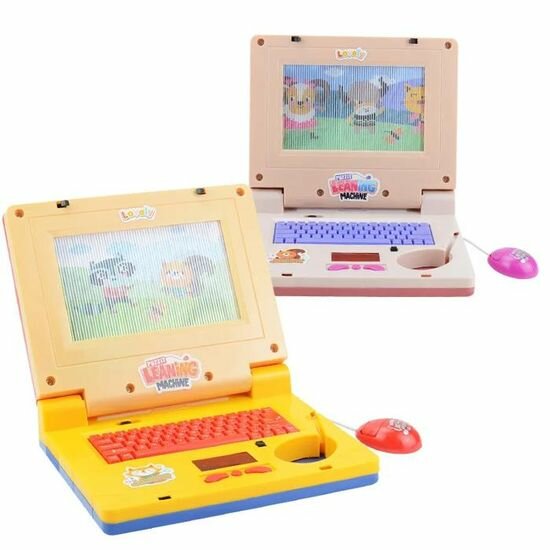 Laptop éducatif musical
