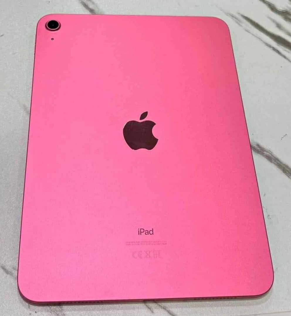iPad Air Rose élégant