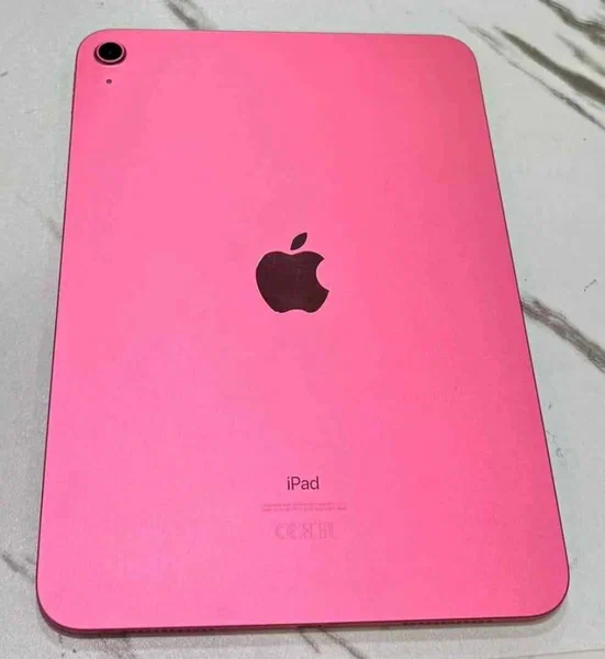 iPad Air Rose élégant