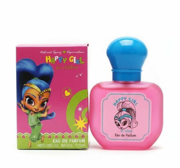 Parfum Enfant Happy Girl
