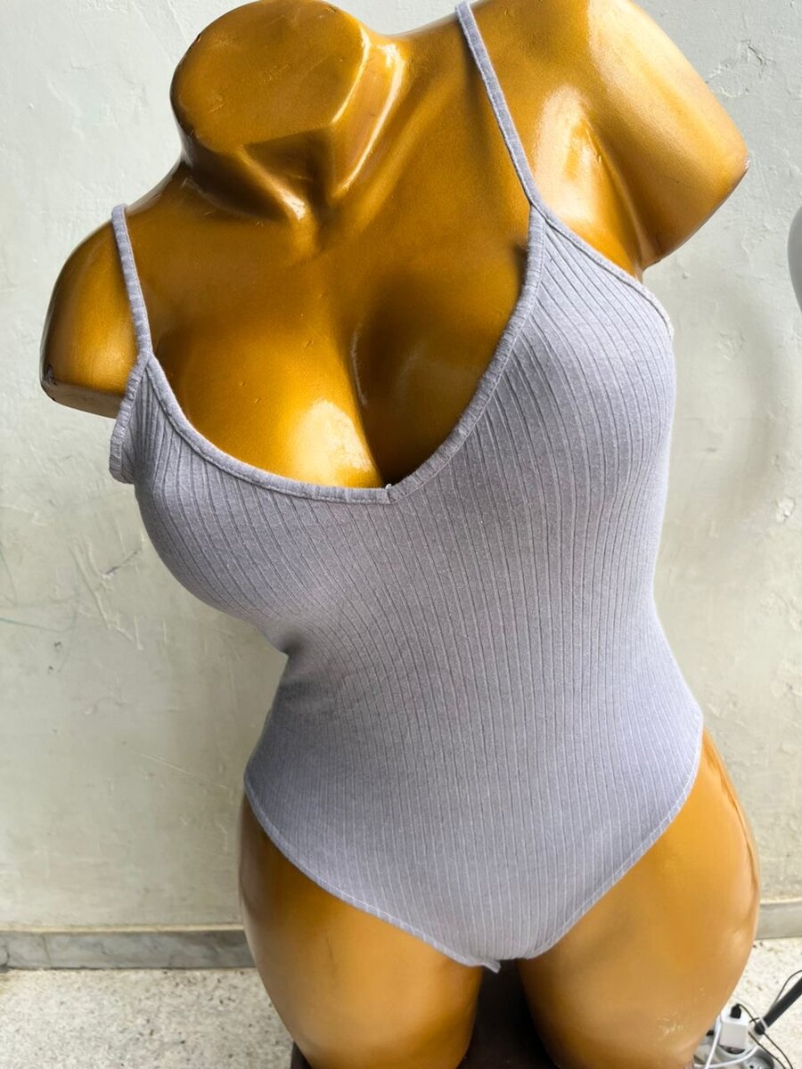 Bodies sweet en Coton Stylés