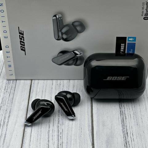 Écouteurs Bose ultra
