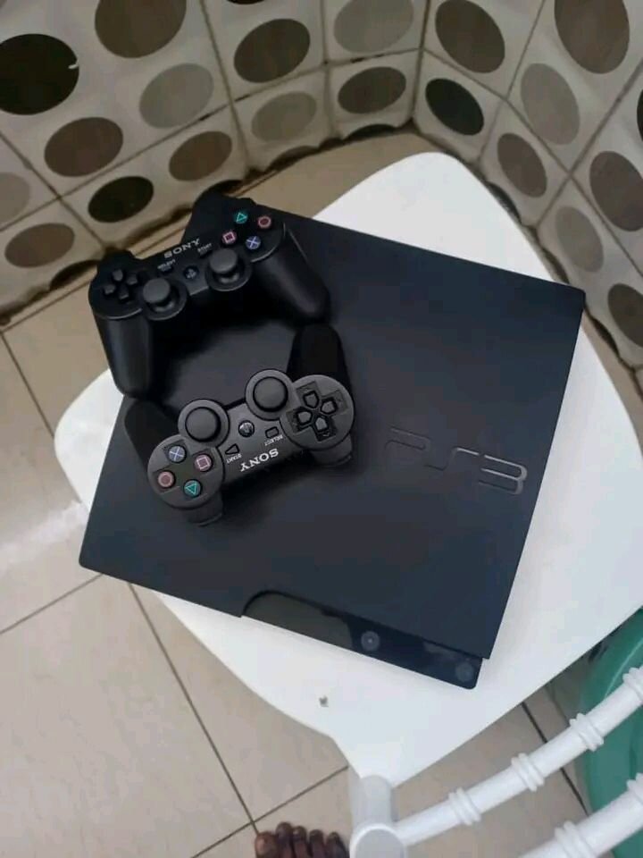 Ps3 slim craque