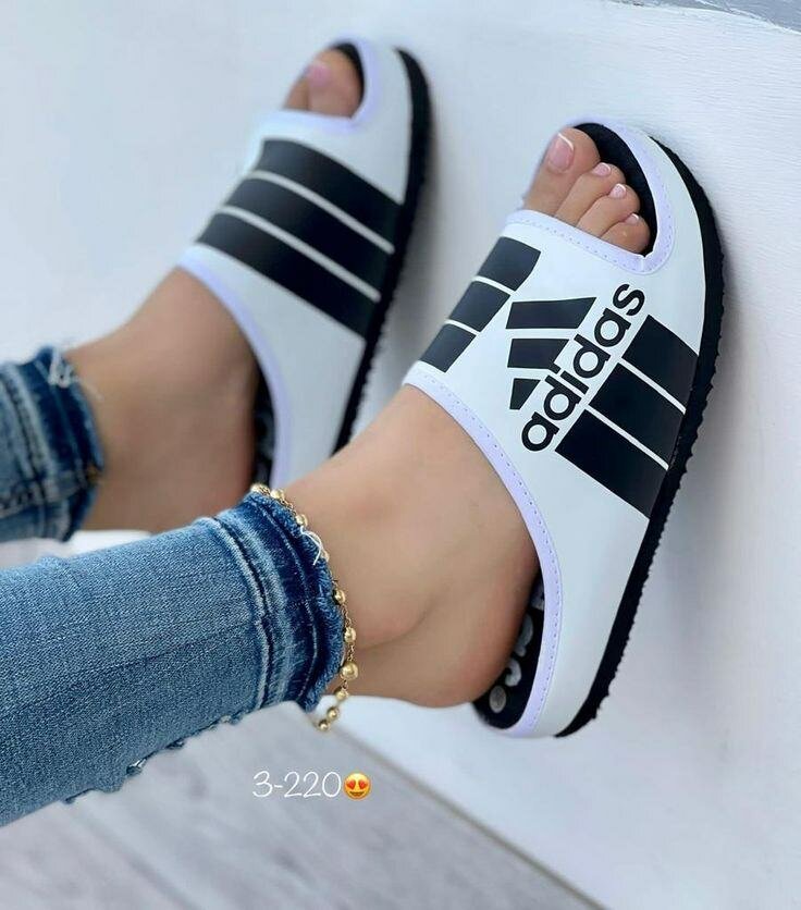 Sandales Adidas femme