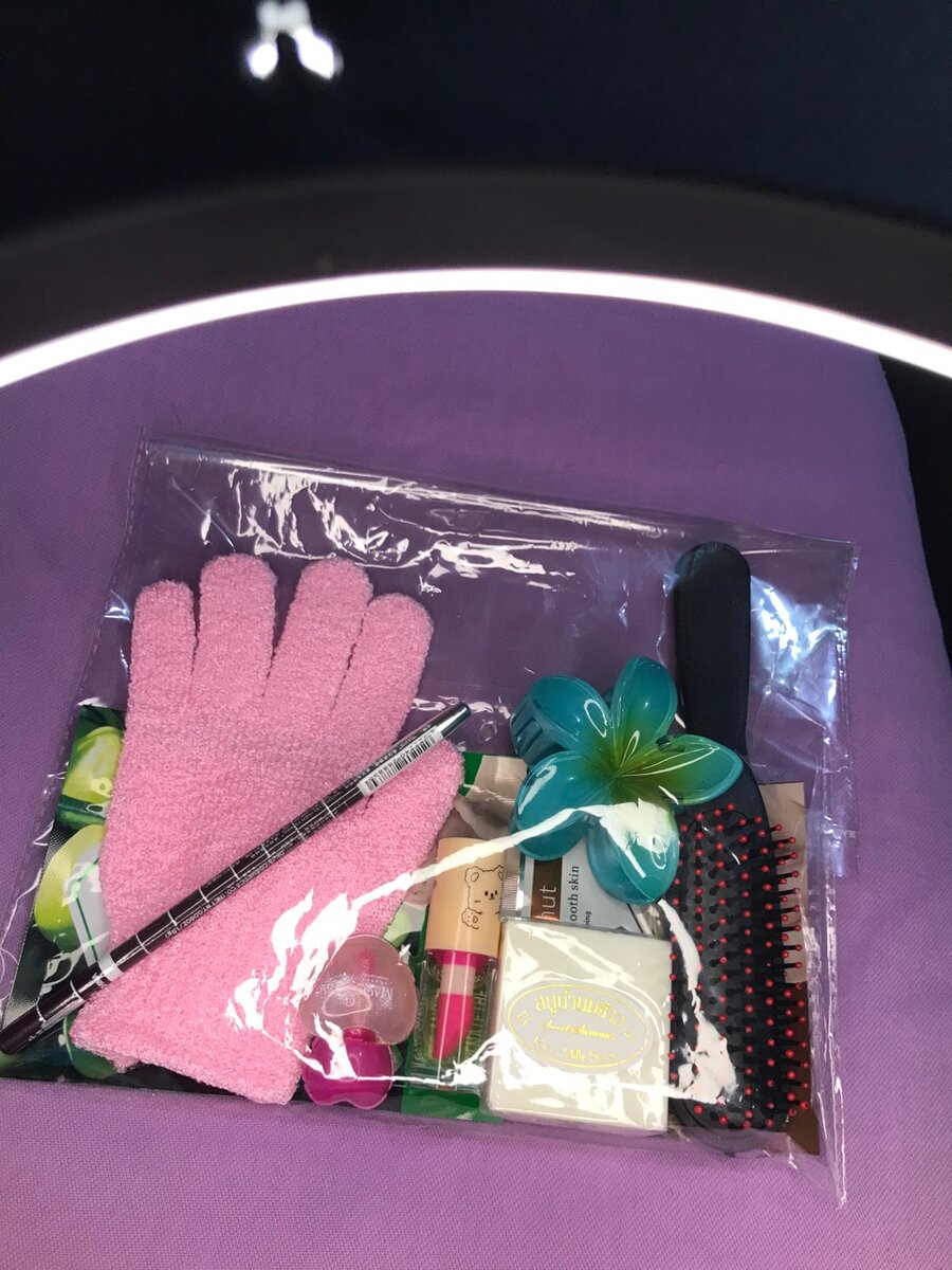 Kit de Beauté: Soins et Accessoires