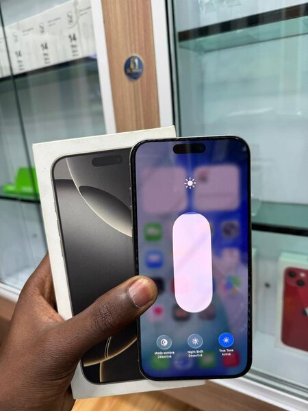 iPhone 16 Pro Max 256 Go