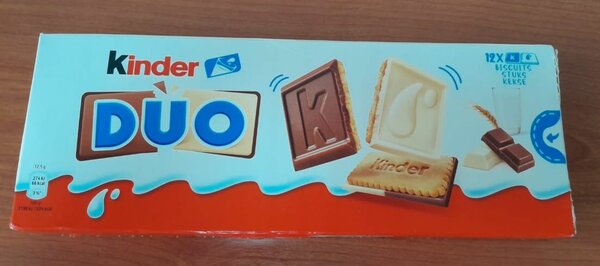 Kinder Duo